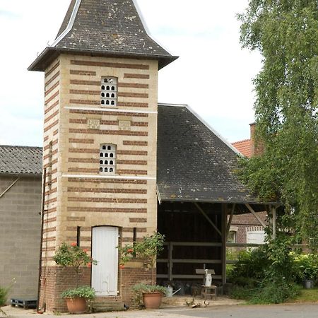 Le Clos Xavianne Ribécourt-la-Tour Exteriör bild