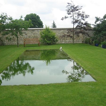 Le Clos Xavianne Ribécourt-la-Tour Exteriör bild