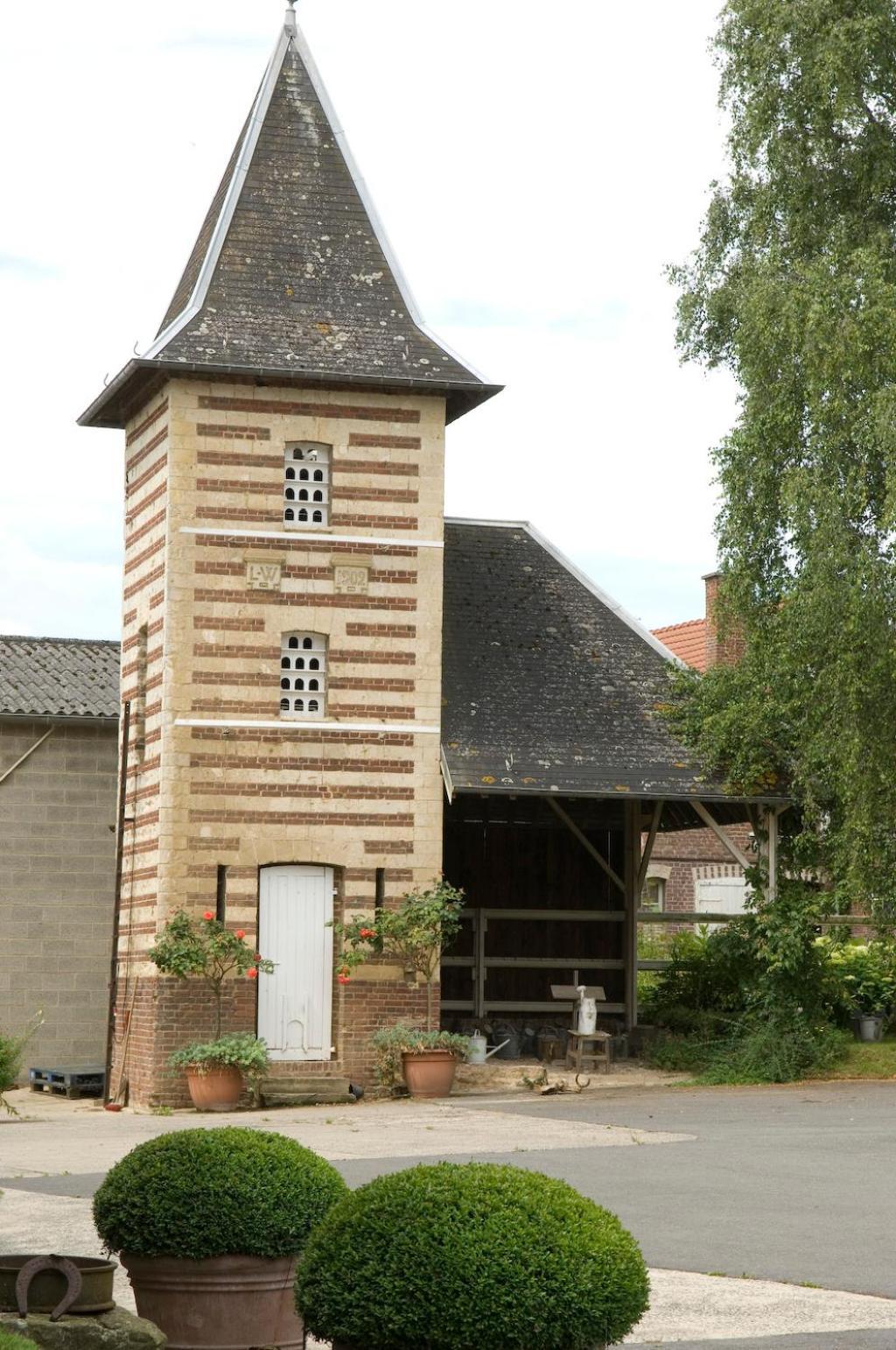 Le Clos Xavianne Ribécourt-la-Tour Exteriör bild