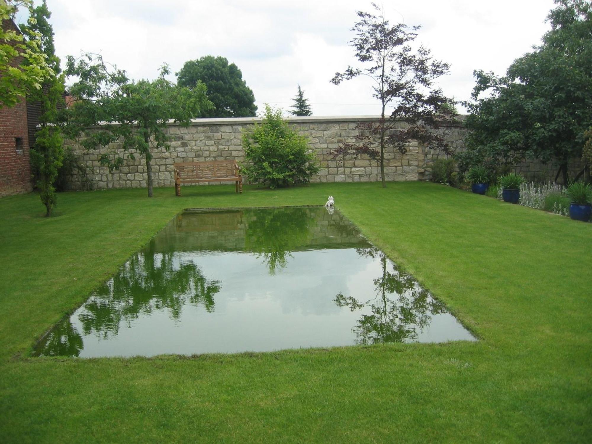 Le Clos Xavianne Ribécourt-la-Tour Exteriör bild