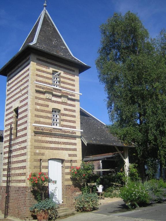 Le Clos Xavianne Ribécourt-la-Tour Exteriör bild